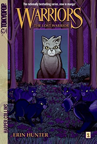 Warriors - The Lost Warrior - Warrior's Refuge - Tigerstar & Sasha Into the Woods (Warriors)