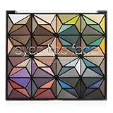 e.l.f. 96 Piece Geo Palette, 2.4 Ounce