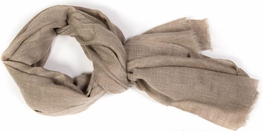 Cashmere Shawl Handmade - Hand woven