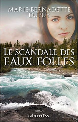 Le  scandale des eaux folles : roman