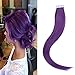 LaBetti tape In Human Hair Extensions - 16 18 20 22 24 Inch 20wigs 30g/16in 40g/18in 50g/20in 60g/22in 70g/24in Set - Silky Straight Skin Weft Human Remy Hair