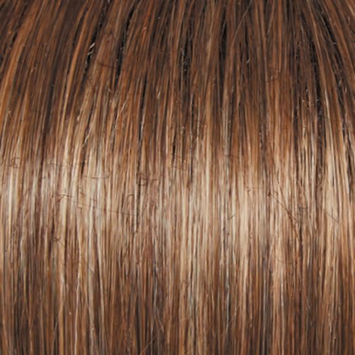 RAQUEL WELCH WINNER PIXIE BOY CUT SHORT WIG BY HAIRUWEAR, ULTRA-PETITE CAP – SS12/22 SS CAPPUCCINO