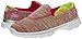 Skechers Performance Women's Go Walk 3 Fitknit Extreme Slip-On Walking Shoe,Multi,6.5 M