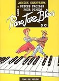 Piano Jazz Blues 4 (French Edition) by 