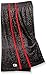CB Sports Big Boys' Printed Performance Athletic Short, TQ24-Pixel Print Engine Red, 14/16