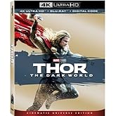 Thor: The Dark World [4K UHD]