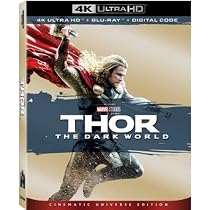 THOR: RAGNAROK 4K Ultra HD: Amazon.ca: Chris Hemsworth, Tom