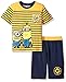 Despicable Me Little Boys' 2pc Top and Short Set, Yellow, 6