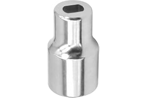 KESOTO 25284 Steel Shock Absorber Socket Remove & Replace Shock Absorbers on the “” Stem Tools