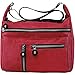 Zbeibei Women's Nylon Shoulder Bags Crossbody Messenger Bags Casual Travel Handbag