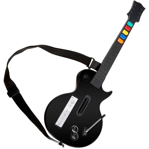 Amazon.com: Guitar Hero III: Legends of Rock Bundle : Unknown