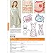 Kwik Sew K3518 Aprons Sewing Pattern, Size View A and B