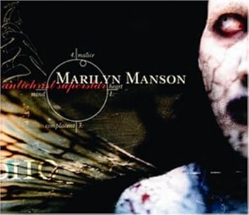 Marilyn Manson Antichrist Superstar Amazon Com Music
