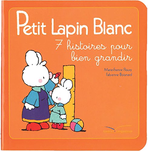 Petit Lapin blanc