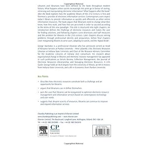 After the Book: Information Services for the 21st Century (Chandos Information Professional Series)