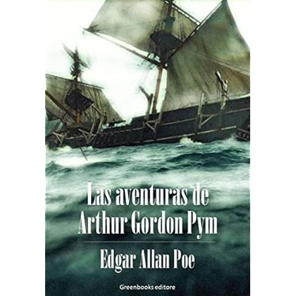 Las aventuras de Arthur Gordon Pym Las aventuras de Arthur Gordon Pym