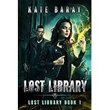 Lost Library: An Urban Fantasy Romance