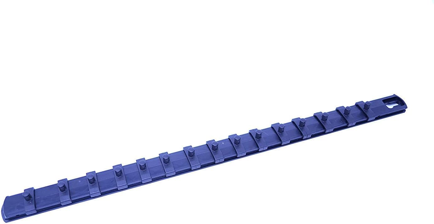 MLTOOLS Twist Lock 18inch Black Socket Rail Socket