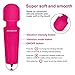 KINGWAND Mini Small Wand Massager (Rose)