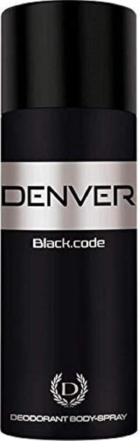 denver black code 50ml