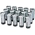 Steelex M1088 5-C Collet Set, 15-Piece