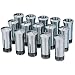 Steelex M1088 5-C Collet Set, 15-Piece