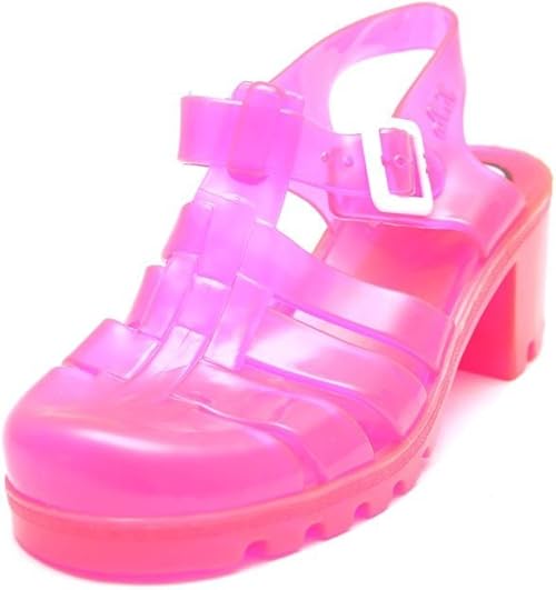 jelly sandals 80s