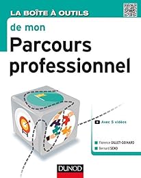 La  boîte à outils de mon parcours professionnel