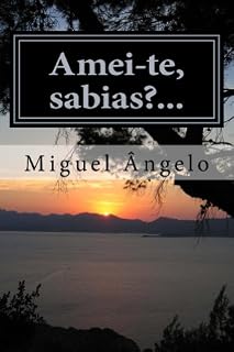 Livro Amei-te, sabias?...