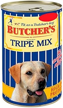 cheapest butchers tripe dog food