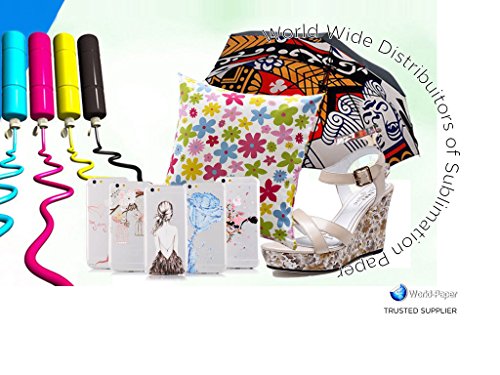 Dye Sublimation Paper 8.5" x 11" (200 Sheets)