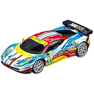 Carrera GO!!! 64053 Ferrari 458 Italia GT2 AF Corse, No.51