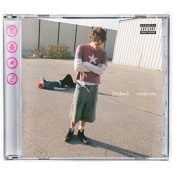 Royel Otis/Hickey LP 1000枚限定　新品未開封 Royel Otis - hickey[Charcoal LP] - Amazon.com Music