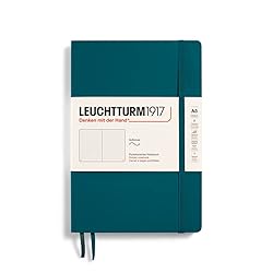 LEUCHTTURM1917 - Notebook Softcover Medium A5-123