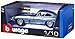 Bburago 1: 18 Jaguar E Coupe (1961) (Colors May Vary)