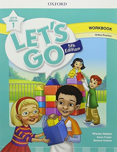 Let's Go: Level 1: Student's Book: Nakata: 9780194049245: Amazon