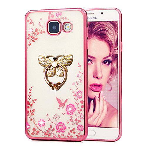 J5 prime case ,[best share] bling crystal slim clear tp…