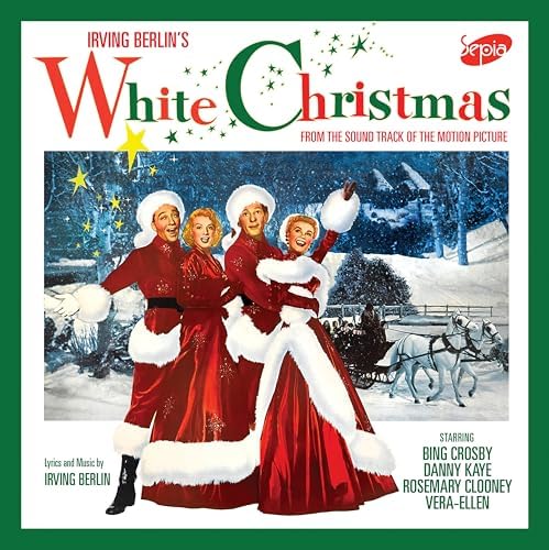 Amazon.com: White Christmas[Hot Pink Picture Disc 12