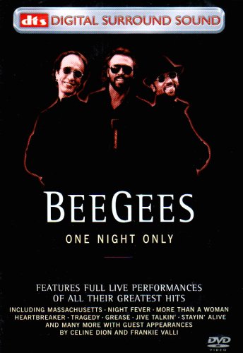 Bee Gees - One Night Only