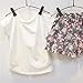 puseky Toddler Baby Girls Cute Cat T-shirt+Floral Shorts Kids Summer Clothes Set