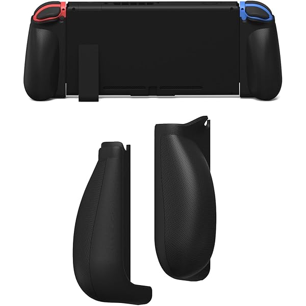 Nintendo Switch - Nintendo Switch  Joy-Con、グリップ Amazon.com: JoyHood Hand Grips for Switch/Switch OLED
