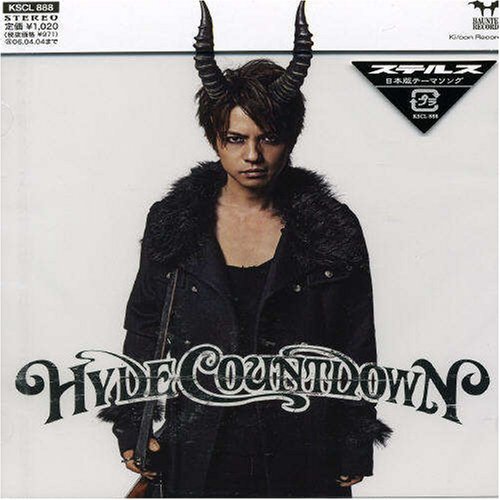 HYDE - Countdown - Zortam Music