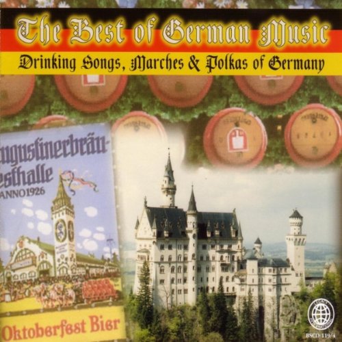 Various Artists Best of German Music Music