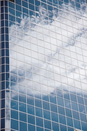 VViViD One Way Mirror Silver Window Film (60" x 6.5ft)