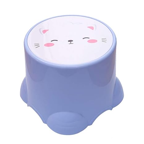 Amazon Com Jizhen Portable Portable Small Bench Thick