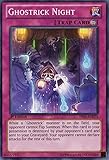 Yu-Gi-Oh! - Ghostrick Night (PRIO-EN074) - Primal Origin - 1st Edition - Common