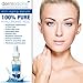 100% Pure Hyaluronic Acid Serum Anti Aging Serum Moisture and Hydration for Your Face 1oz