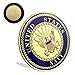 U.S. Navy Car Emblem Military Auto Decal Badge Commemorative Gifts