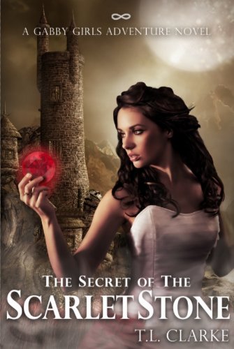 The Secret of the Scarlet Stone