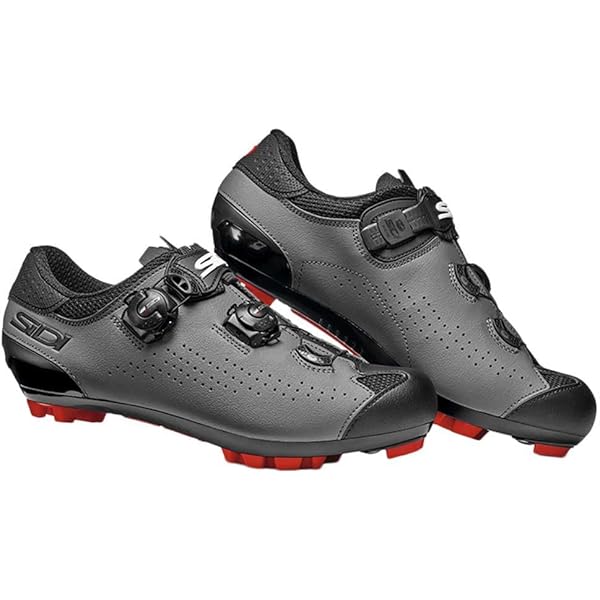 Amazon.com | Dragon 5 MEGA Mountain Bike Shoes (46.0 Wide, Matte